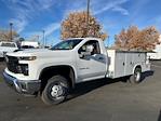 2025 Chevrolet Silverado 3500 Regular Cab 4x4, Royal Truck Body Service Combo Body for sale #C138111A - photo 3