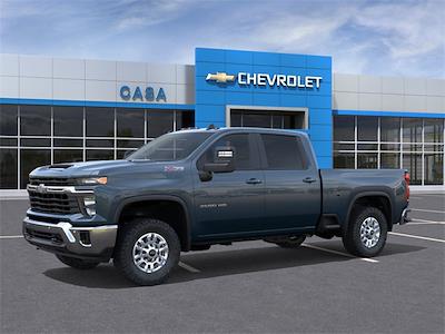 2026 Chevrolet Silverado 2500 Crew Cab 4WD Pickup for sale #C140512 - photo 1