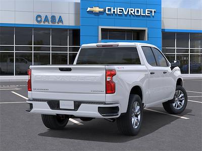 2026 Chevrolet Silverado 1500 Crew Cab 4WD Pickup for sale #C140903 - photo 2