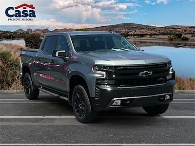 2022 Chevrolet Silverado 1500 Crew Cab 4x4 Pickup for sale #C140906T - photo 1