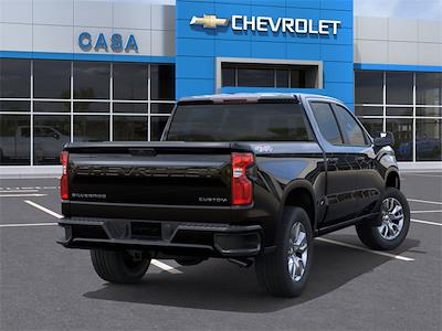 2026 Chevrolet Silverado 1500 Crew Cab 4WD Pickup for sale #C141551 - photo 2