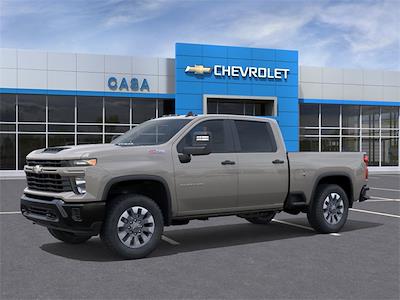 2026 Chevrolet Silverado 2500 Crew Cab 4WD Pickup for sale #C143057 - photo 1