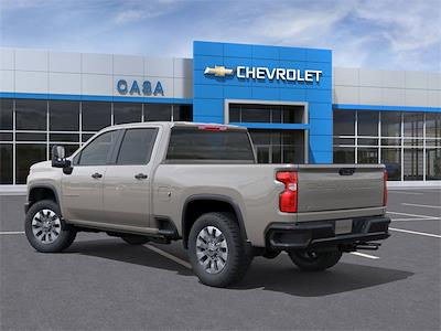 2026 Chevrolet Silverado 2500 Crew Cab 4WD Pickup for sale #C143057 - photo 2