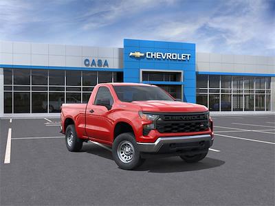 2026 Chevrolet Silverado 1500 Regular Cab 4WD Pickup for sale #C144973 - photo 1