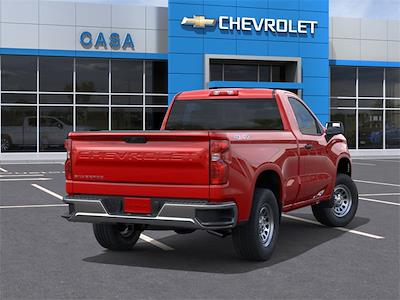 2026 Chevrolet Silverado 1500 Regular Cab 4WD Pickup for sale #C144973 - photo 2