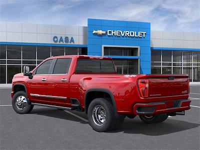 New 2026 Chevrolet Silverado 3500 High Country Crew Cab for sale #C148910 - photo 2