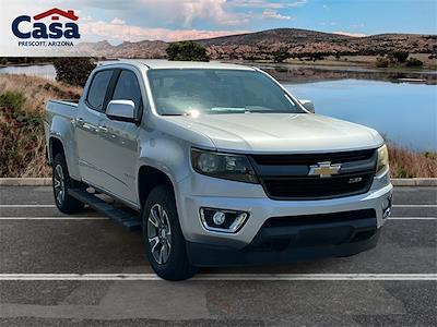 2017 Chevrolet Colorado Crew Cab 4x2 Pickup for sale #C150217T - photo 1