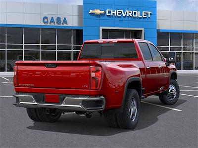 2026 Chevrolet Silverado 3500 Crew Cab 4WD Pickup for sale #C153294 - photo 2