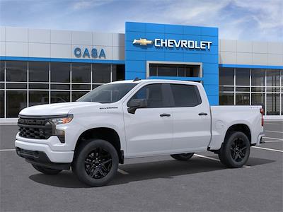 2026 Chevrolet Silverado 1500 Crew Cab 4WD Pickup for sale #C154644 - photo 1