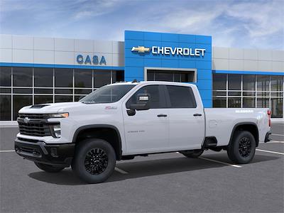 2026 Chevrolet Silverado 2500 Crew Cab SRW 4WD Pickup for sale #C155291 - photo 2