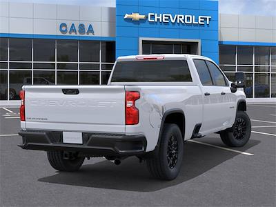 2026 Chevrolet Silverado 2500 Crew Cab SRW 4WD Pickup for sale #C155291 - photo 2
