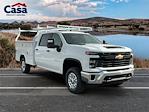New 2026 Chevrolet Silverado 2500 Crew Cab Service Truck for sale #C156901 - photo 1