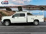 New 2026 Chevrolet Silverado 2500 Crew Cab Service Truck for sale #C156901 - photo 4