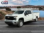New 2026 Chevrolet Silverado 2500 Crew Cab Service Truck for sale #C156901 - photo 7