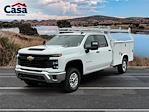 New 2026 Chevrolet Silverado 2500 Crew Cab Service Truck for sale #C157102 - photo 8