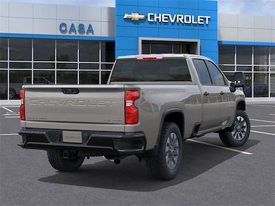 2026 Chevrolet Silverado 2500 Crew Cab SRW 4WD Pickup for sale #C159872 - photo 2