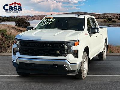 2025 Chevrolet Silverado 1500 Crew Cab 4x4 Pickup for sale #C163379 - photo 1