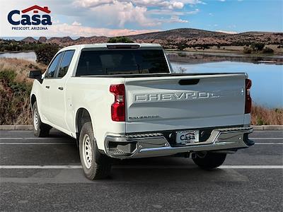 2025 Chevrolet Silverado 1500 Crew Cab 4x4 Pickup for sale #C163379 - photo 2