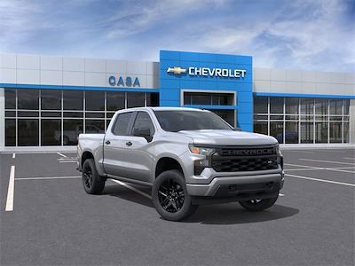 2026 Chevrolet Silverado 1500 Crew Cab 4WD Pickup for sale #C164856 - photo 1