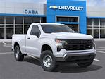 2026 Chevrolet Silverado 1500 Regular Cab 4WD Pickup for sale #C167486 - photo 7