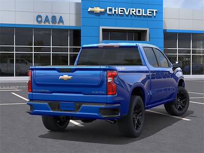 2026 Chevrolet Silverado 1500 Crew Cab 4WD Pickup for sale #C169145 - photo 2