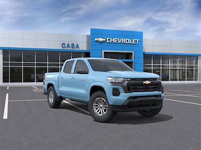 2025 Chevrolet Colorado Crew Cab 4WD Pickup for sale #C169390 - photo 1