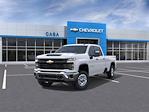 New 2026 Chevrolet Silverado 2500 Work Truck Crew Cab for sale #C172394 - photo 8