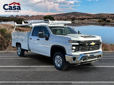 New 2026 Chevrolet Silverado 2500 Double Cab Service Truck for sale #C173749 - photo 1