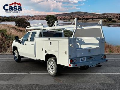 New 2026 Chevrolet Silverado 2500 Double Cab Service Truck for sale #C173749 - photo 2