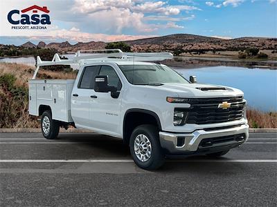 2026 Chevrolet Silverado 2500 Double Cab 4WD Scelzi Service Truck for sale #C173852 - photo 1