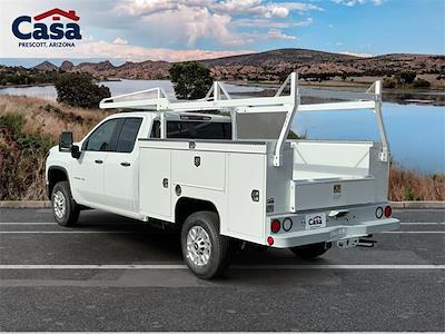 2026 Chevrolet Silverado 2500 Double Cab 4WD Scelzi Service Truck for sale #C173852 - photo 2