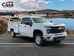 New 2026 Chevrolet Silverado 2500 Double Cab Service Truck for sale #C173852 - photo 1
