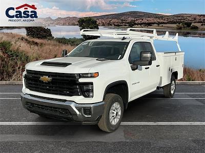 New 2026 Chevrolet Silverado 2500 Double Cab Cab Chassis for sale #C173901 - photo 1