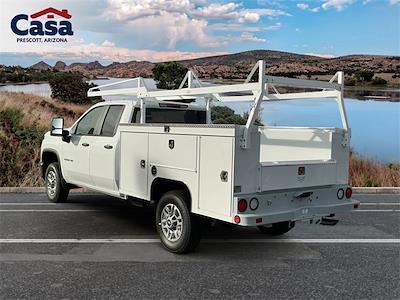 2026 Chevrolet Silverado 2500 Double Cab 4WD Service Truck for sale #C173901 - photo 2