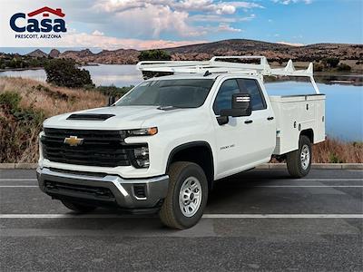 2026 Chevrolet Silverado 3500 Double Cab 4WD Service Truck for sale #C173909 - photo 1