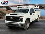 2026 Chevrolet Silverado 3500 Double Cab 4WD Service Truck for sale #C173933A - photo 1