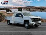 2026 Chevrolet Silverado 3500 Crew Cab RWD Flatbed Truck for sale #C176753 - photo 4