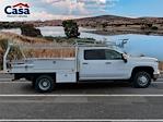 2026 Chevrolet Silverado 3500 Crew Cab RWD Flatbed Truck for sale #C176753 - photo 12