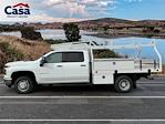 2026 Chevrolet Silverado 3500 Crew Cab RWD Flatbed Truck for sale #C176753 - photo 5