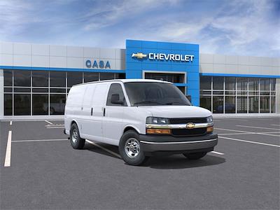 New 2026 Chevrolet Express 2500 - photo 1