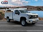 2026 Chevrolet Silverado 3500 Regular Cab SRW 4WD Service Truck for sale #C178344 - photo 1