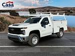 2026 Chevrolet Silverado 3500 Regular Cab SRW 4WD Service Truck for sale #C178344 - photo 9