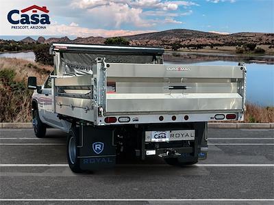2025 Chevrolet Silverado 3500 Crew Cab DRW 4x4 Dump Truck for sale #C178785 - photo 2