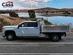 2025 Chevrolet Silverado 3500 Crew Cab DRW 4x4 Dump Truck for sale #C178785 - photo 3