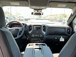 New 2025 Chevrolet Silverado 3500 Work Truck Crew Cab 4x4 Flatbed Truck for sale #C179193 - photo 15