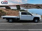 New 2025 Chevrolet Silverado 3500 Work Truck Crew Cab 4x4 Flatbed Truck for sale #C179193 - photo 5