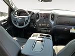New 2025 Chevrolet Silverado 3500 Work Truck Crew Cab 4x4 Flatbed Truck for sale #C179193 - photo 9