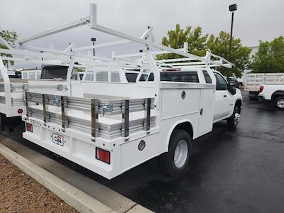 2025 Chevrolet Silverado 3500 Crew Cab DRW 4WD Cab Chassis for sale #C179583 - photo 1