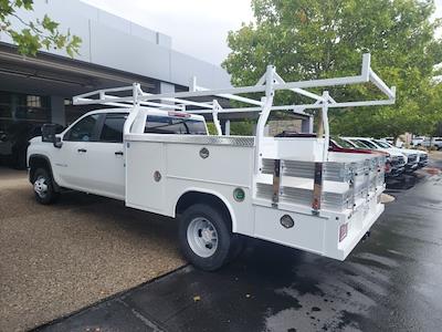 2025 Chevrolet Silverado 3500 Crew Cab DRW 4WD Royal Combo Body for sale #C179583 - photo 2