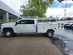 2025 Chevrolet Silverado 3500 Crew Cab DRW 4WD Royal Combo Body for sale #C179583 - photo 8